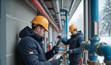 供熱管網漏水原因、損失、查漏方法及應用探討