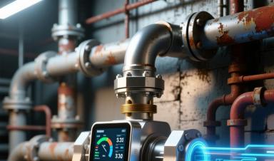 智能調節閥在供暖二次網流量平衡調節中的創新應用