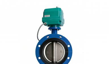 智能電動(dòng)蝶閥：流體管道的“智能開(kāi)關(guān)”與核心原理揭秘